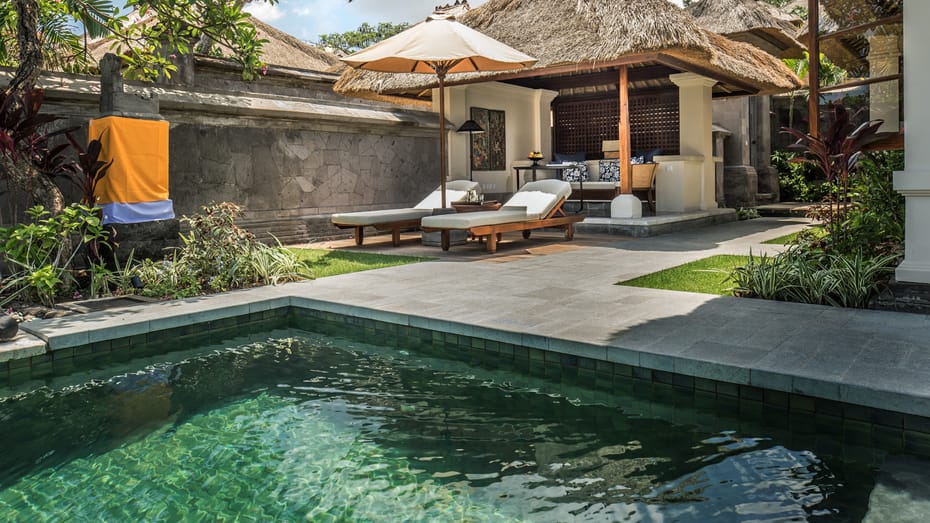 Jimbaran Bay Villa 1