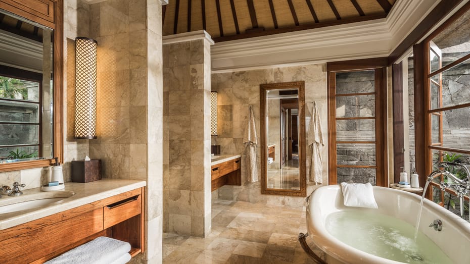 Jimbaran Bay Villa 3