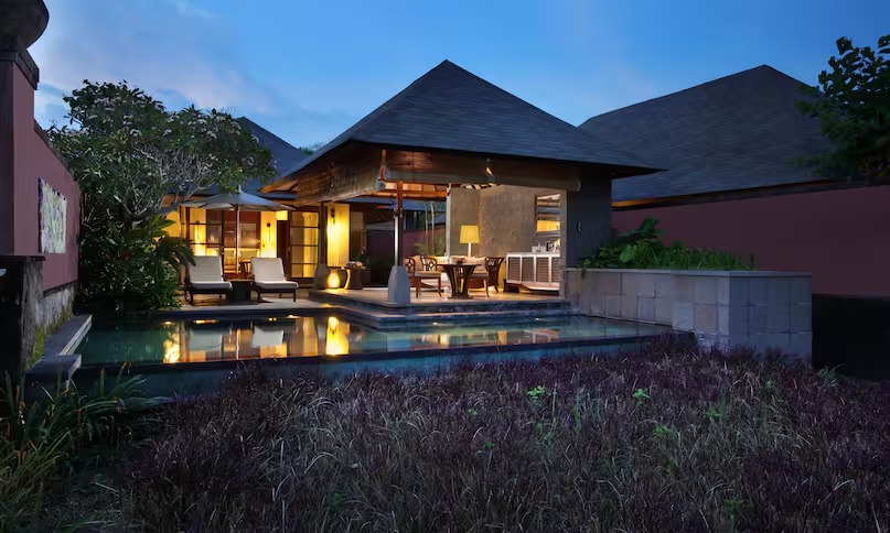 One Bedroom Pool Villa 2