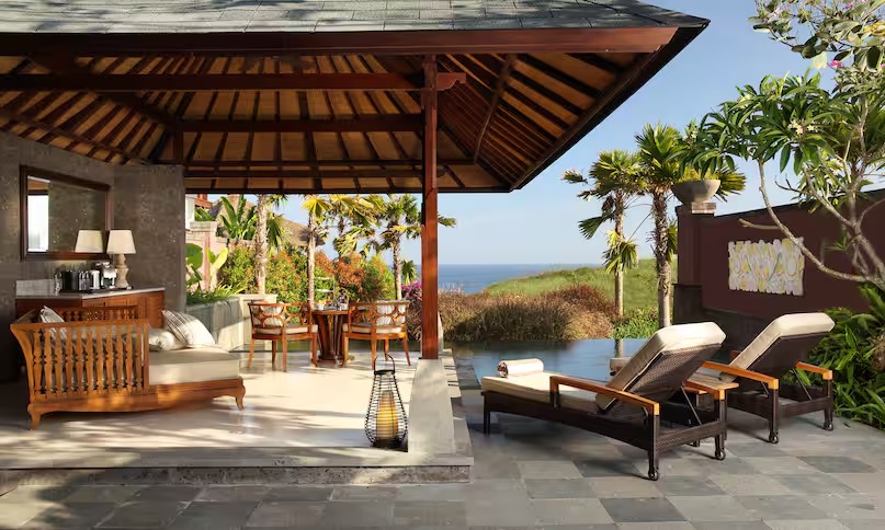 One Bedroom Pool Villa 3