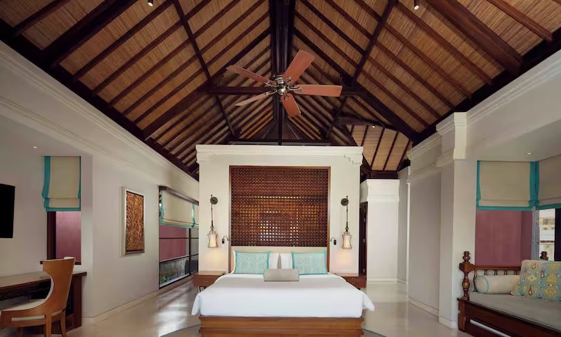 One Bedroom Pool Villa 4