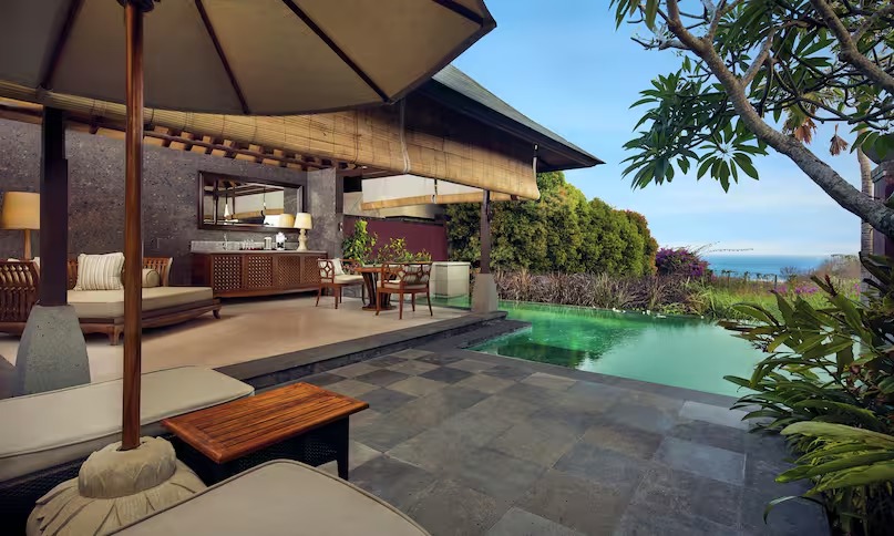 One Bedroom Pool Villa 5