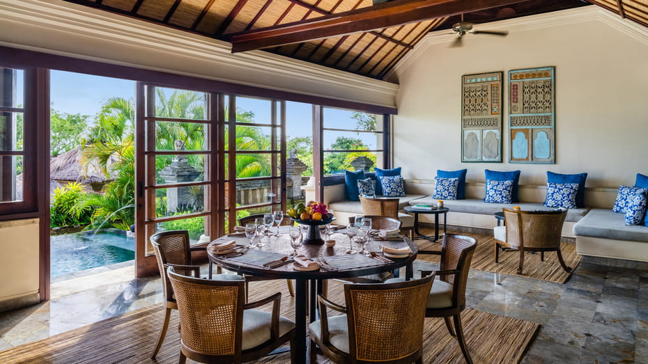 Two-Bedroom Garden Villa 1