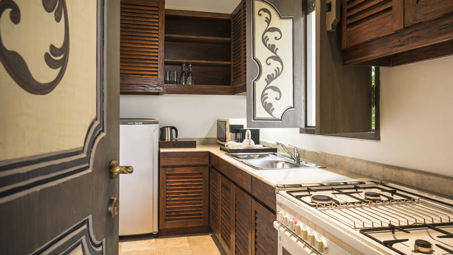 Two-Bedroom Jimbaran Bay Villa 1