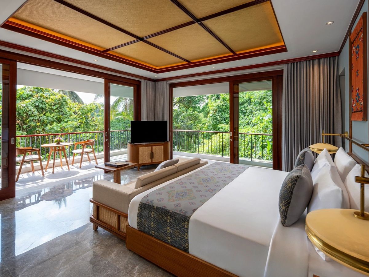 Adiwana Corner Suite