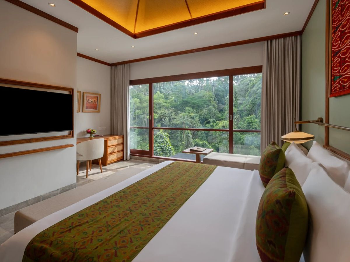 Jungle View Duplex Pool Villa (2)