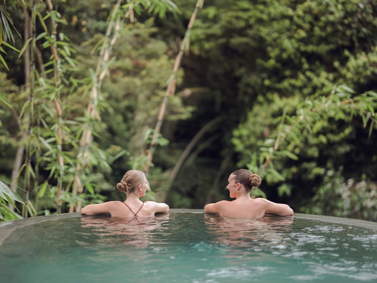 Riverside Heated Pool Villa (2)