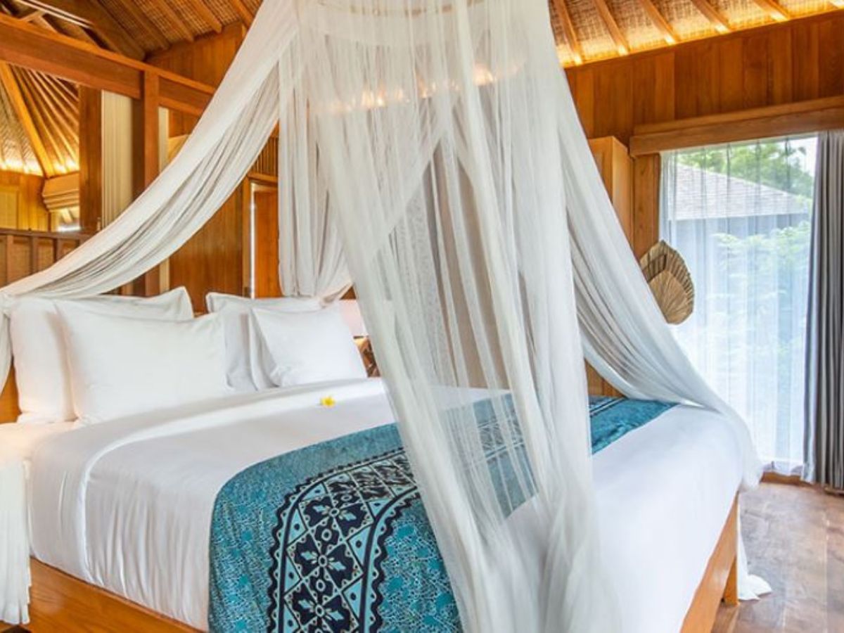 Deluxe Suite with Private Hot Tub (2)