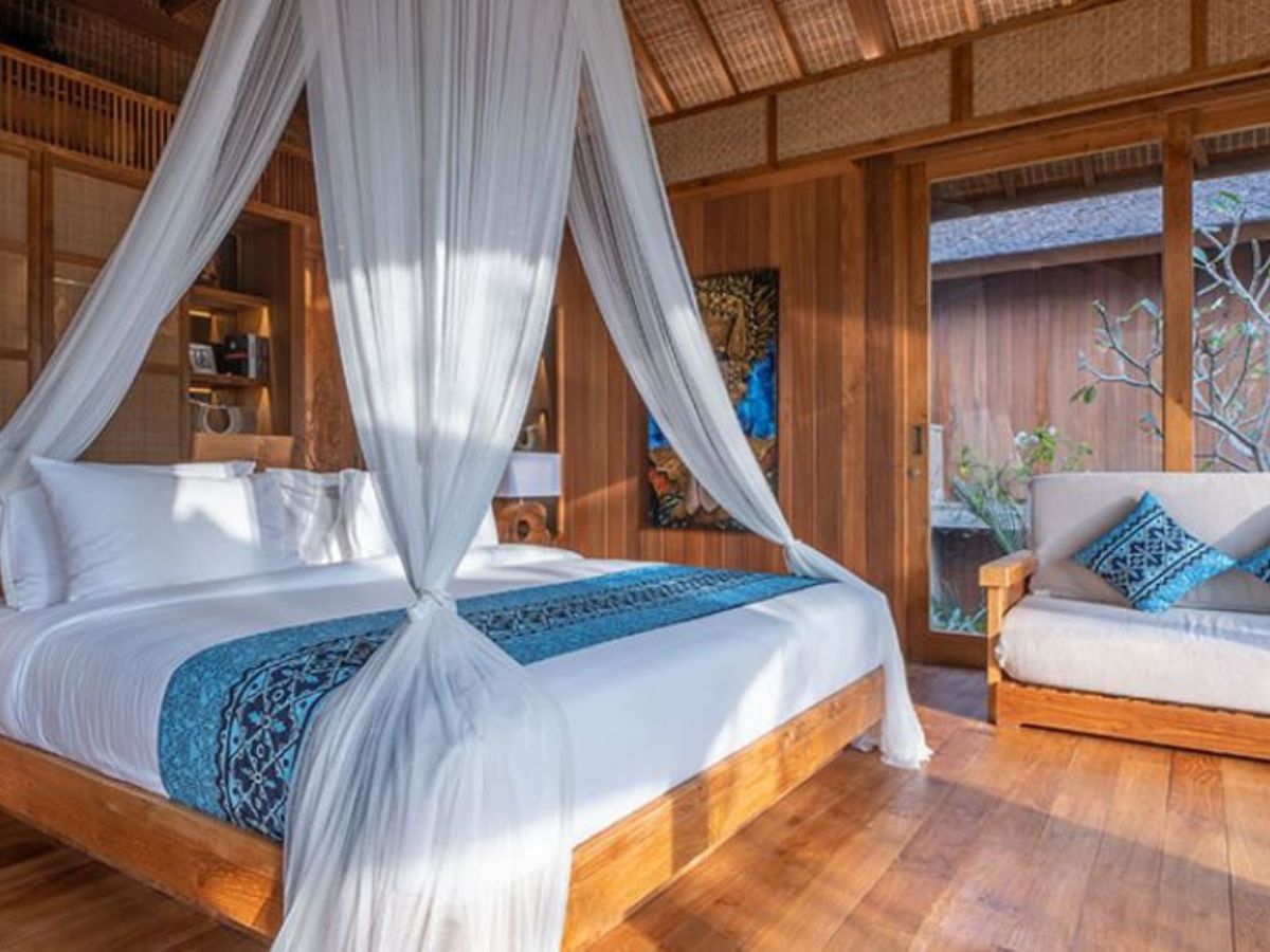 One Bedroom Pool Villa Rice Field View (2)