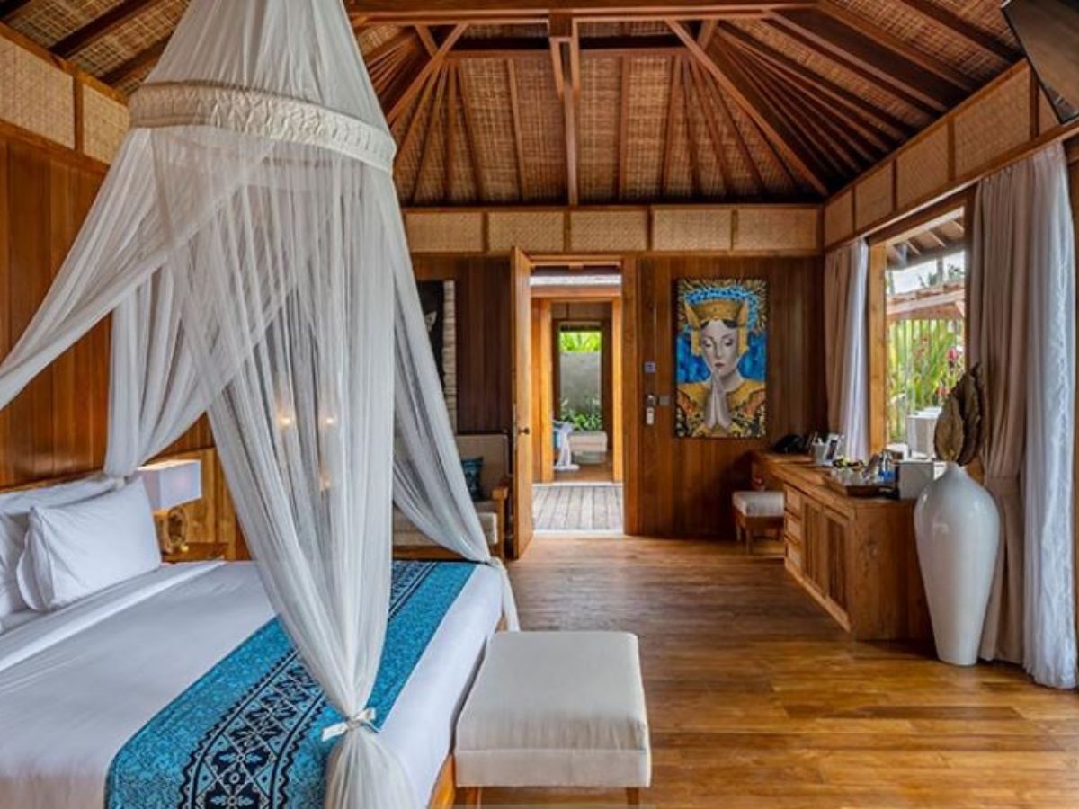 Two Bedroom Pool Villa