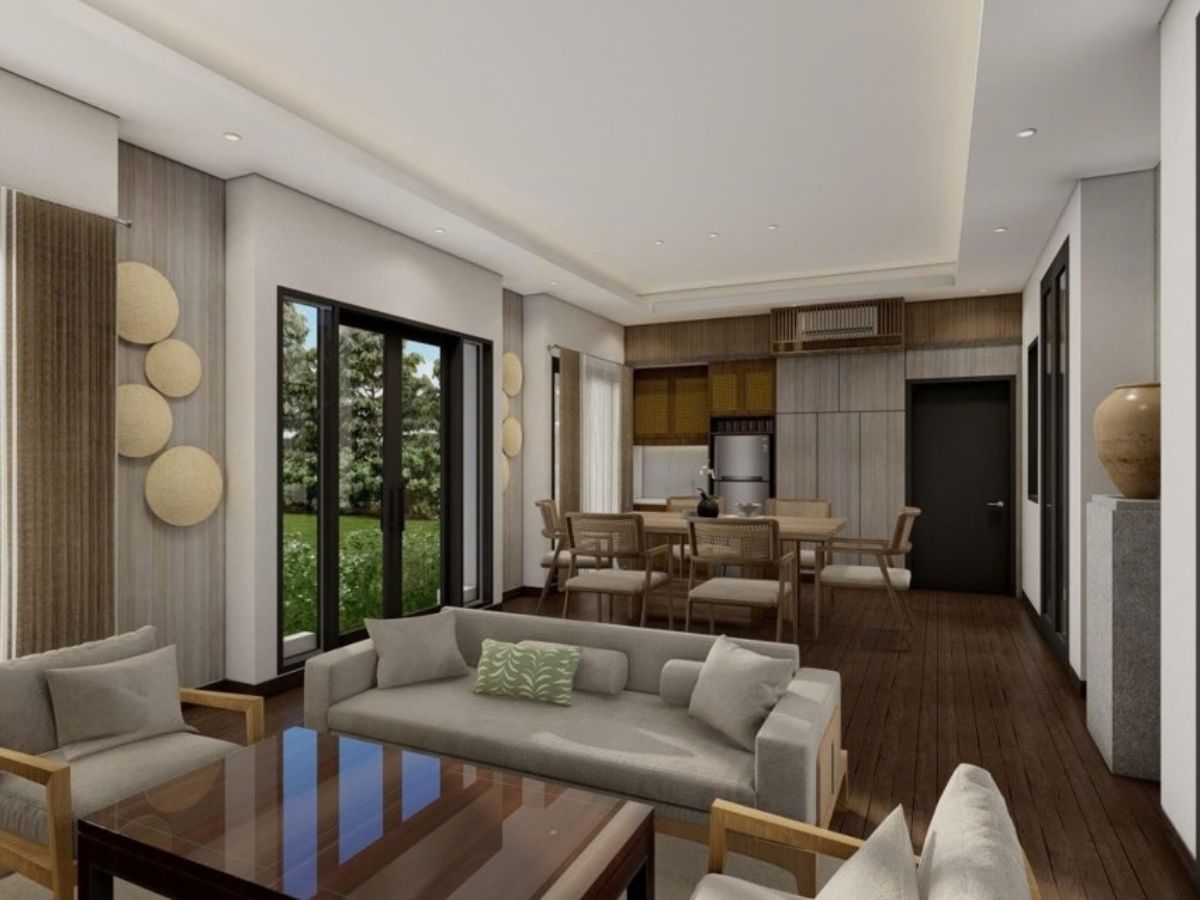 2 Bedroom Pool Villa (2)
