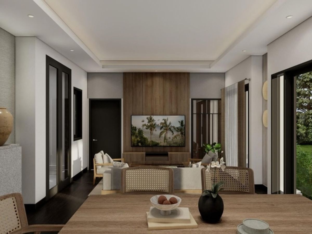 2 Bedroom Pool Villa