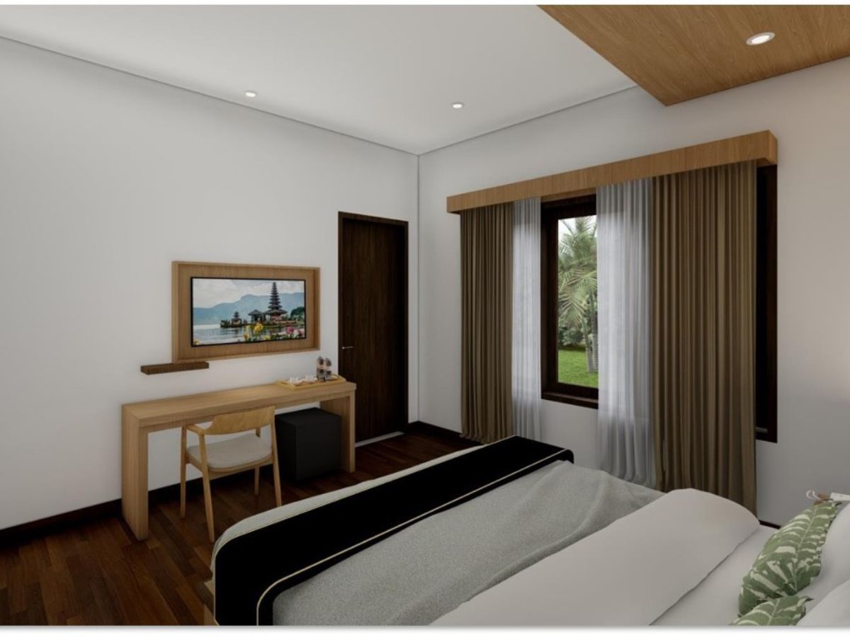 2 Bedroom Suite