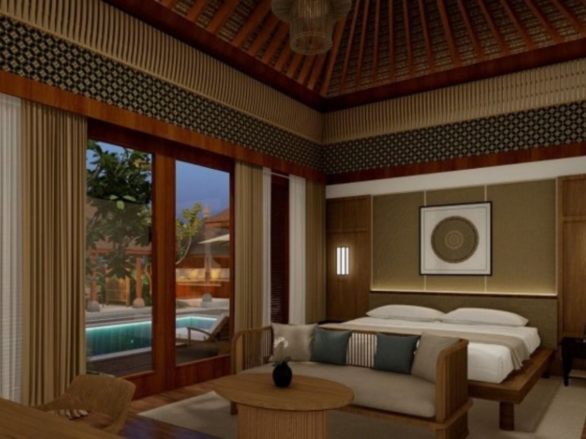 3 Bedroom Grand Pool Villa