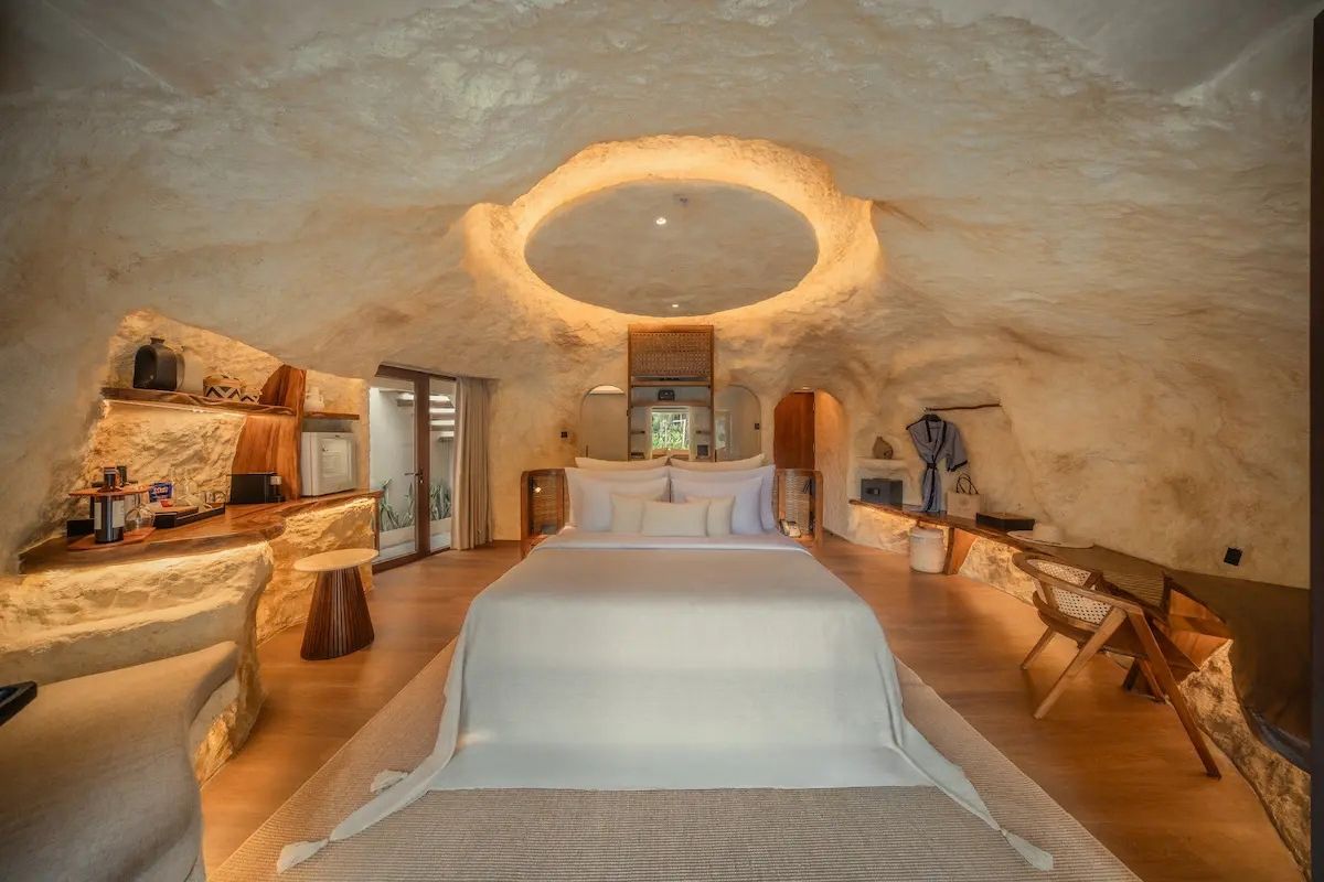 One Bedroom Plunge Pool Lagoon Access