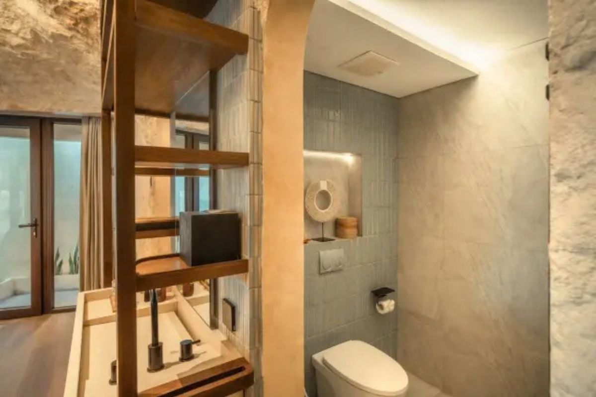 One Bedroom Plunge Pool Lagoon Access2
