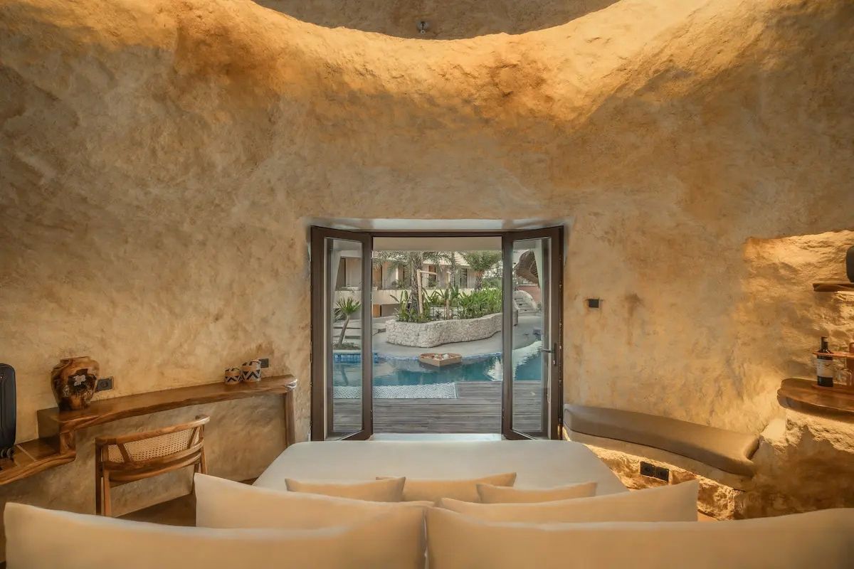 One Bedroom Plunge Pool Lagoon Access3