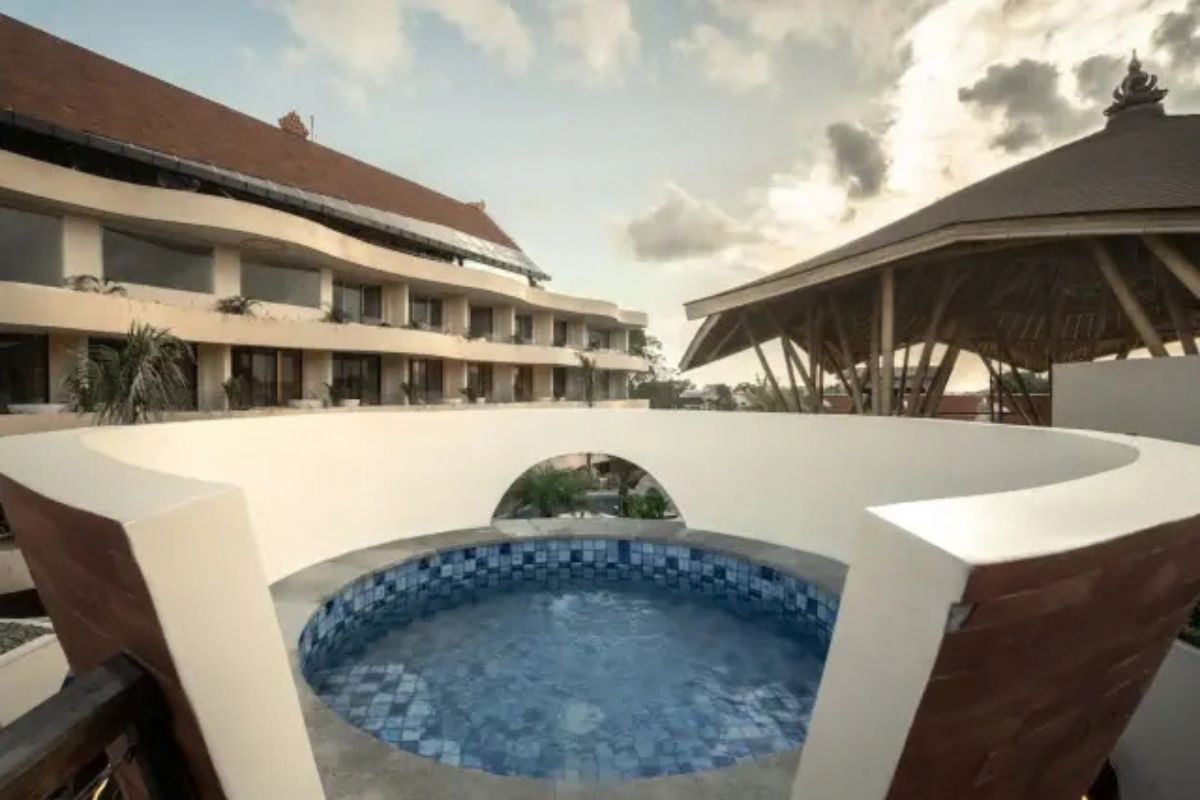 One Bedroom Plunge Pool Lagoon Access6