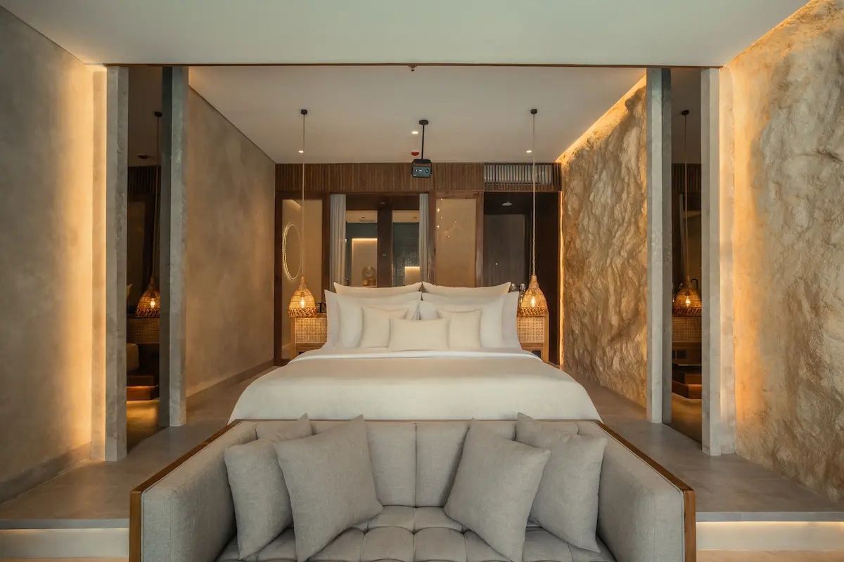 Suite Lagoon Access