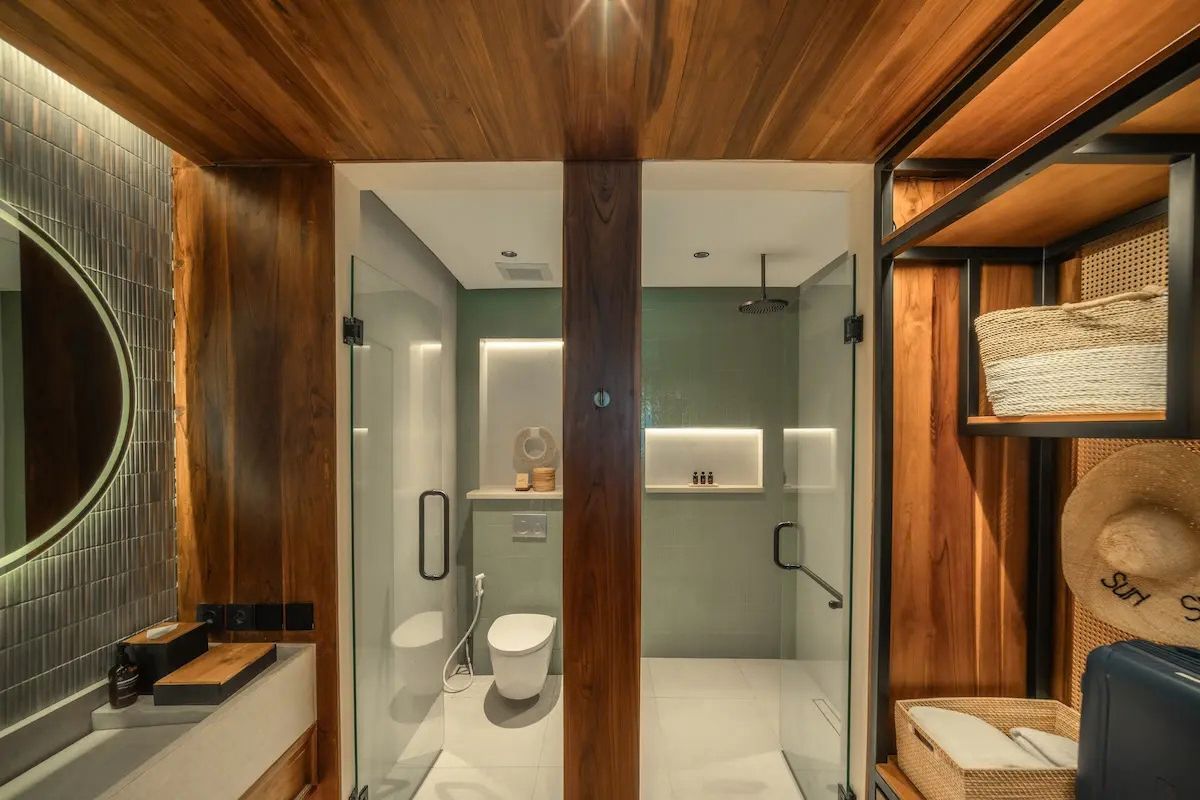 Suite Lagoon Access4